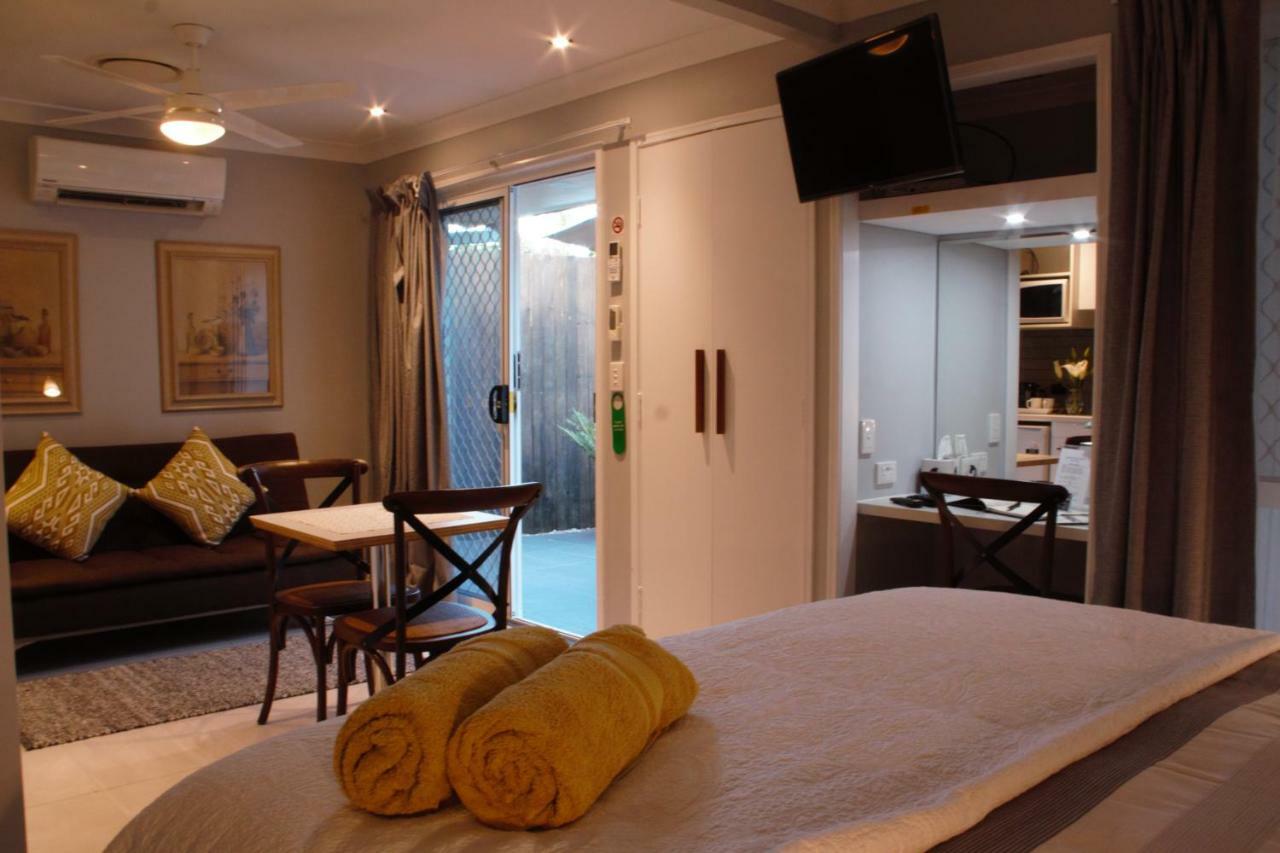 Paperbark Bed & Breakfast Brisbane Exterior photo